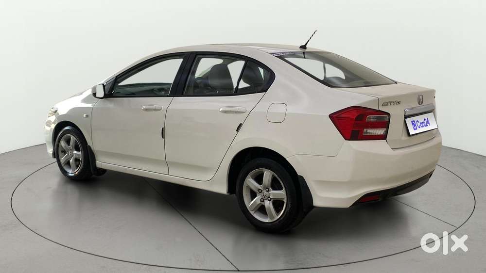 Honda City 2011-2013 1.5 S At, 2013, Petrol