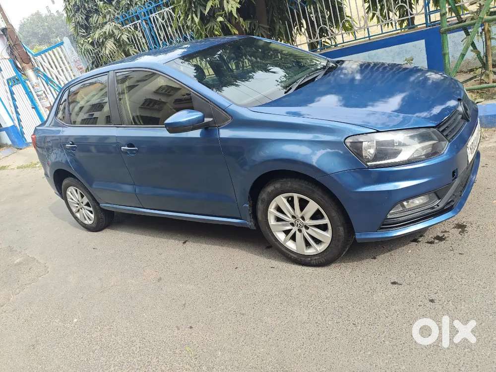 Volkswagen Ameo 2017 Petrol 52000 Km Driven