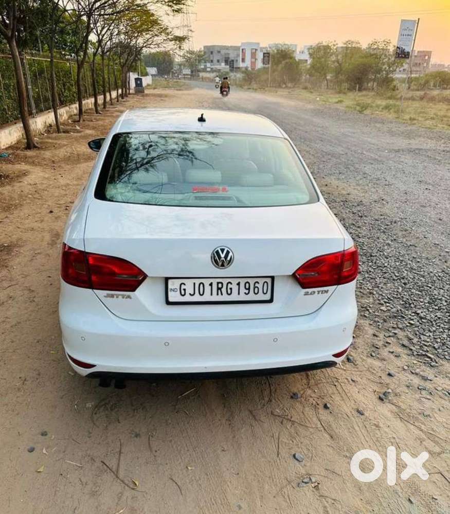 Volkswagen Jetta Diesel 2015