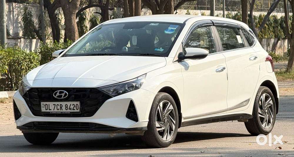 Hyundai I20 1.2 Asta, 2020, Petrol