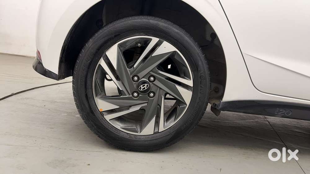 Hyundai New I20 1.0 Asta (o) Turbo Dct, 2020, Petrol