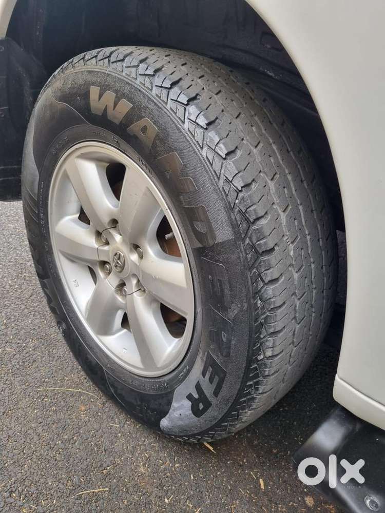 Toyota Fortuner 2012 Diesel Well Maintained