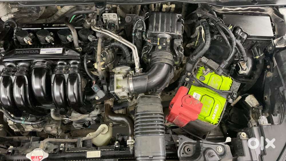 Honda City 1.5 Zx I-vtec Mt, 2021, Petrol