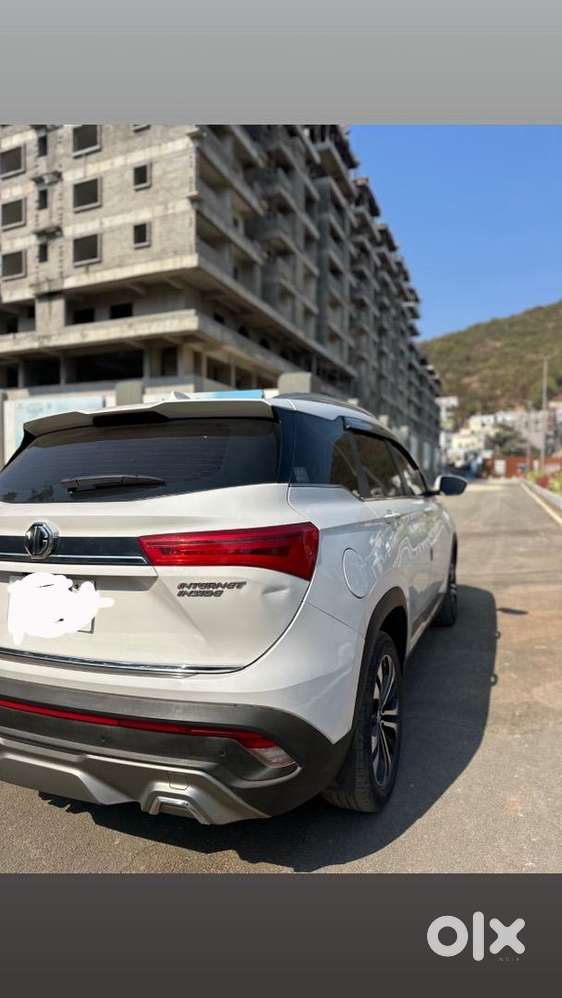 Mg Diesel Car 2021