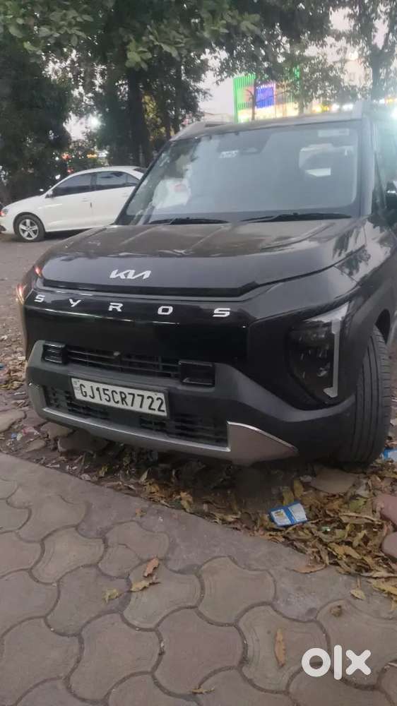 Kia Syros Diesel 2025 Htx Plus Opt