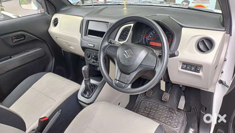 New Vehicle Just 10 Months Old