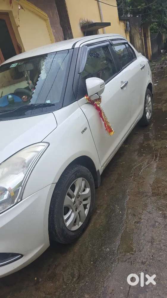 Maruti Suzuki Dzire Diesel 2014
