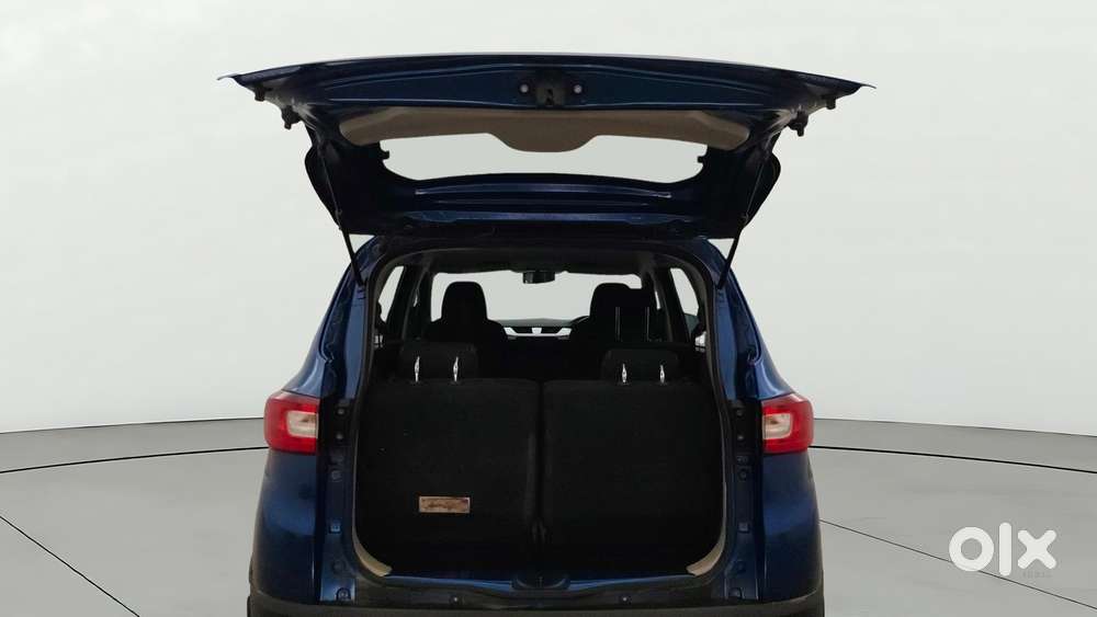 Renault Triber Rxz Easy-r Amt, 2022, Petrol