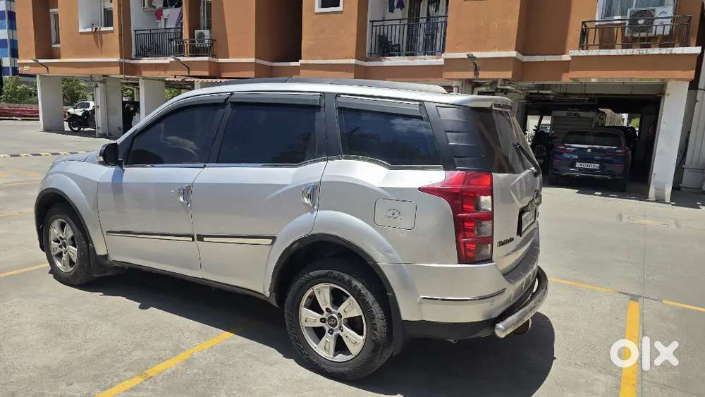 Mahindra Xuv500 2012 Diesel 138000 Km Driven