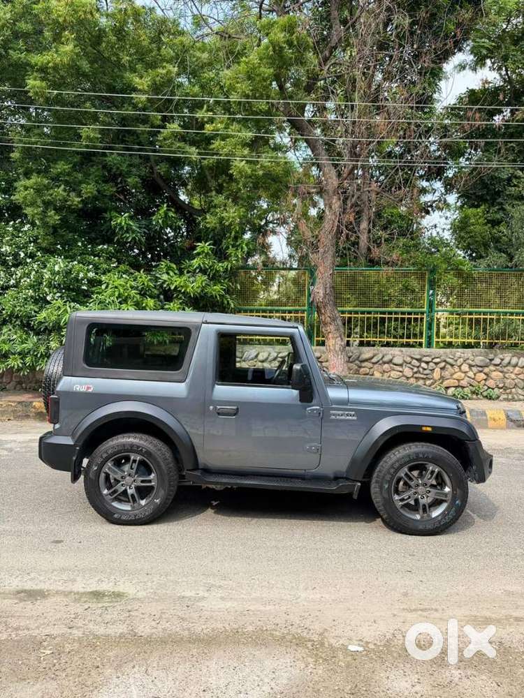 Mahindra Thar Lx Hard Top Diesel Mt Rwd, 2023, Diesel