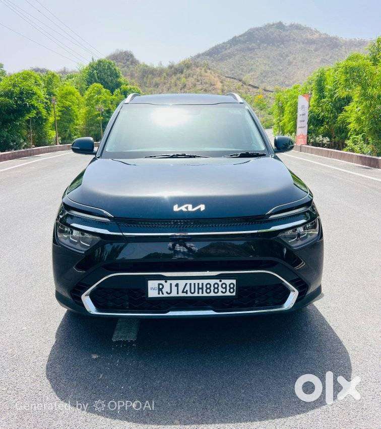 Kia Carens 1.5 Luxury Plus Diesel 7str Imt, 2022, Diesel