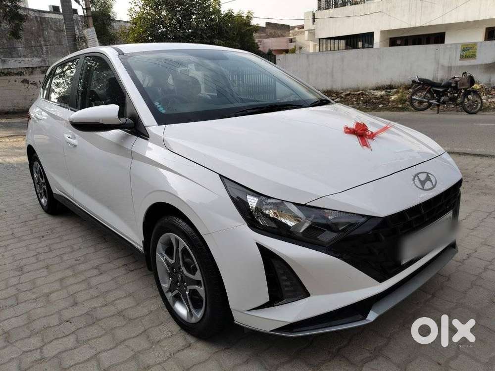 Hyundai I20 1.2 Sportz (o), 2024, Petrol
