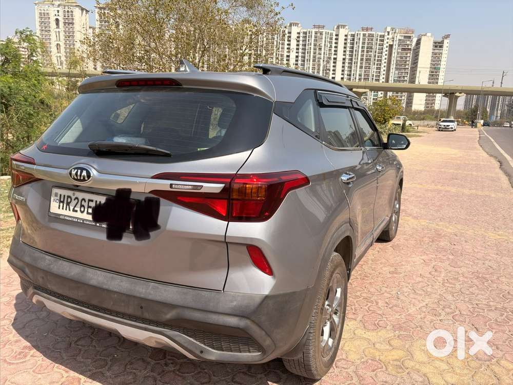 Kia Seltos 2020 Diesel Excellent  Condition