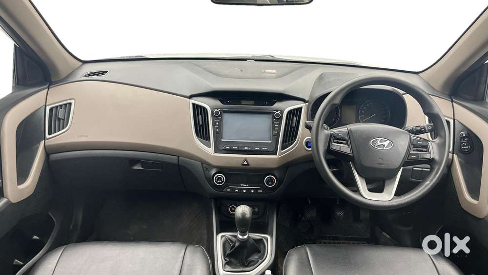 Hyundai Creta 1.6 Sx Plus Petrol, 2017, Petrol