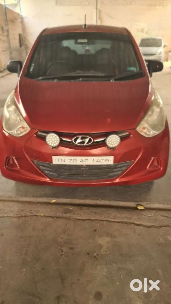 Hyundai Eon 2013 Lpg 80000 Km Driven