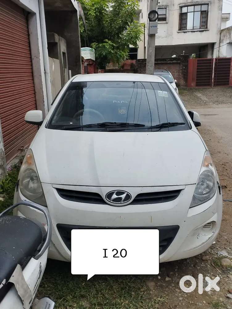 Hyundai I20 Asta 2010 Manual Petrol