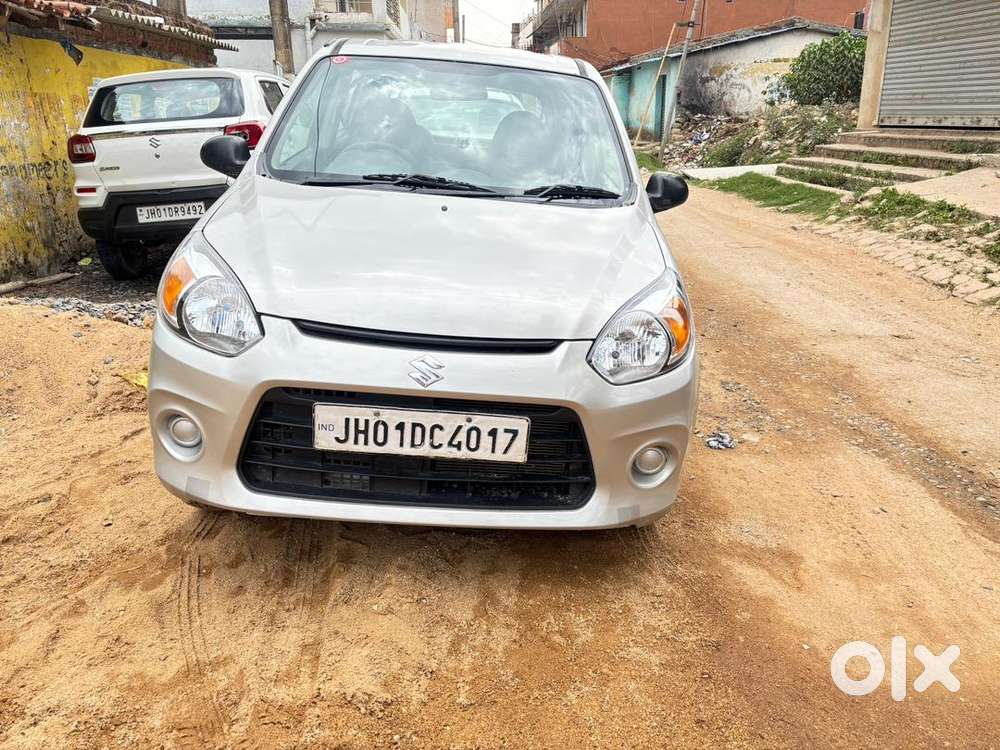 Maruti Suzuki Alto 800
