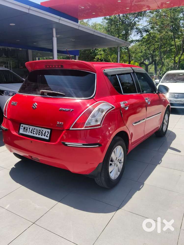 Maruti Suzuki Swift Zxi Abs, 2015, Petrol