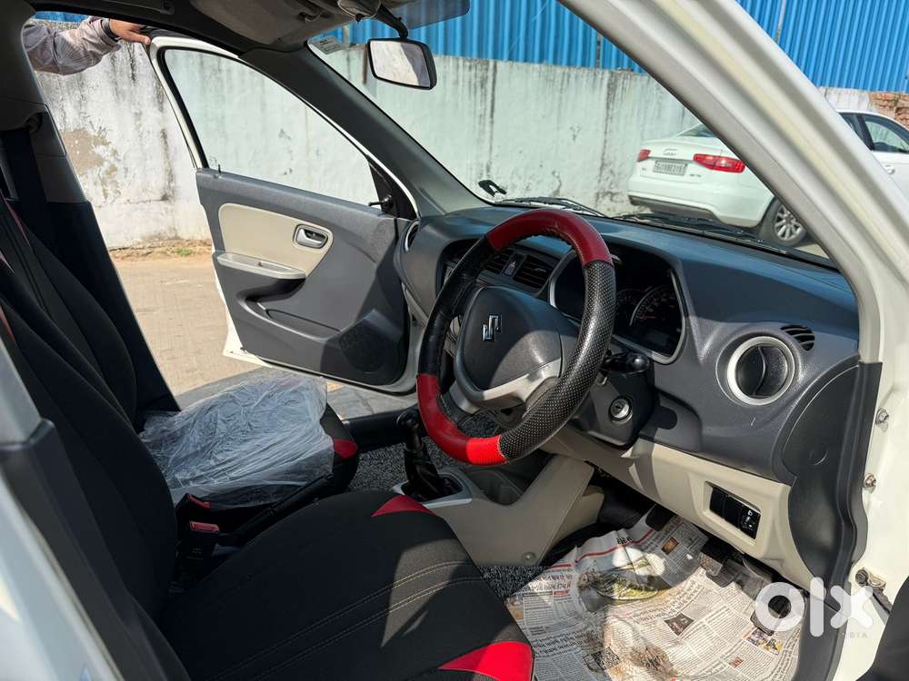 Maruti Suzuki Alto K10 1.0 Vxi, 2015, Petrol