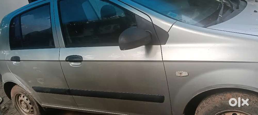 Hyundai Getz Gle 2007 Petrol