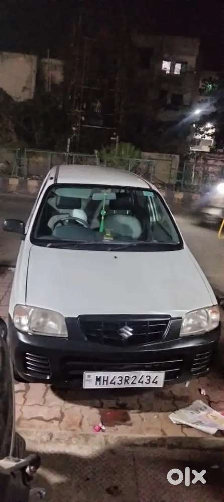 Maruti Suzuki Alto 2007 Petrol Good Condition