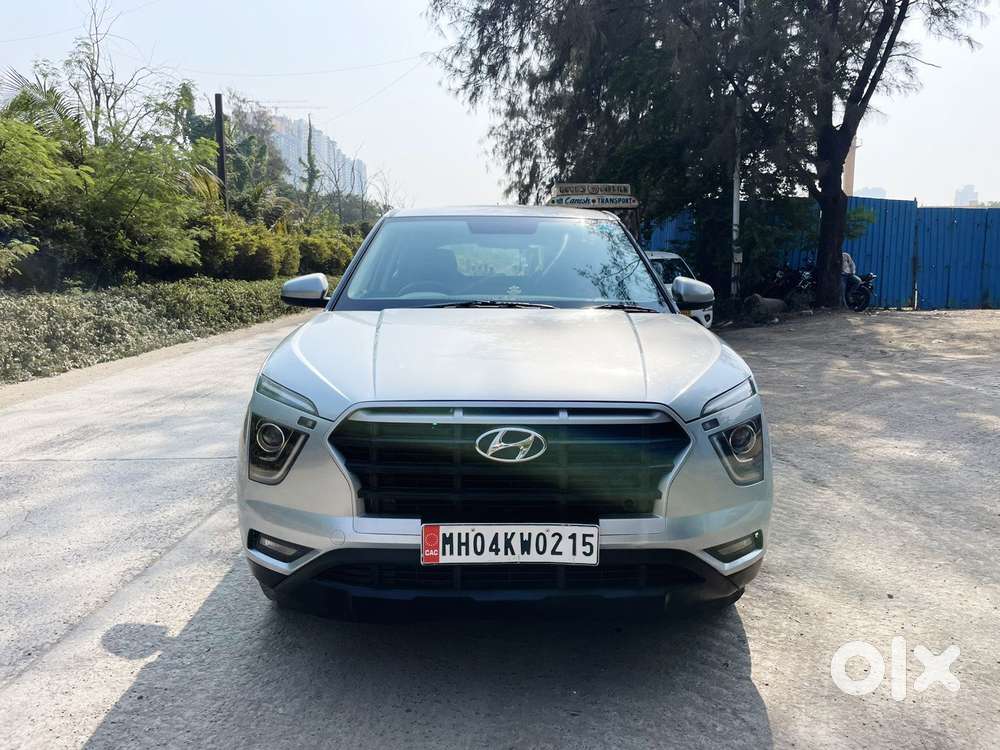 Hyundai Creta 1.5 E Petrol, 2021, Petrol