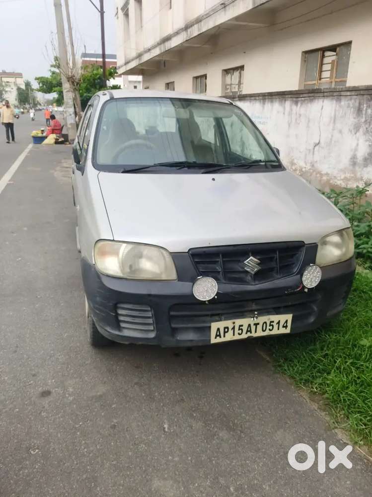 Maruti Suzuki Alto 2009 Lx