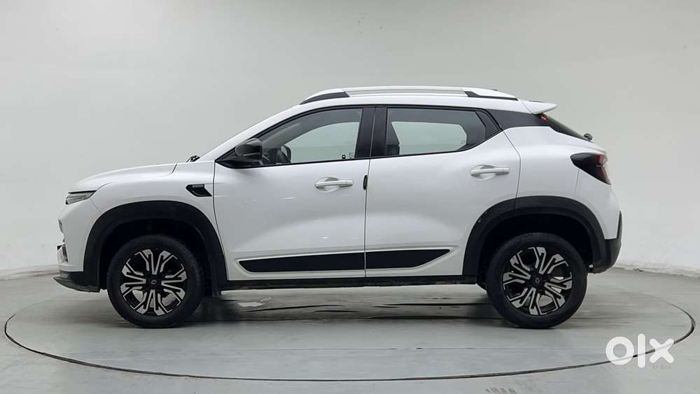 Renault Kiger Rxz, 2022, Petrol