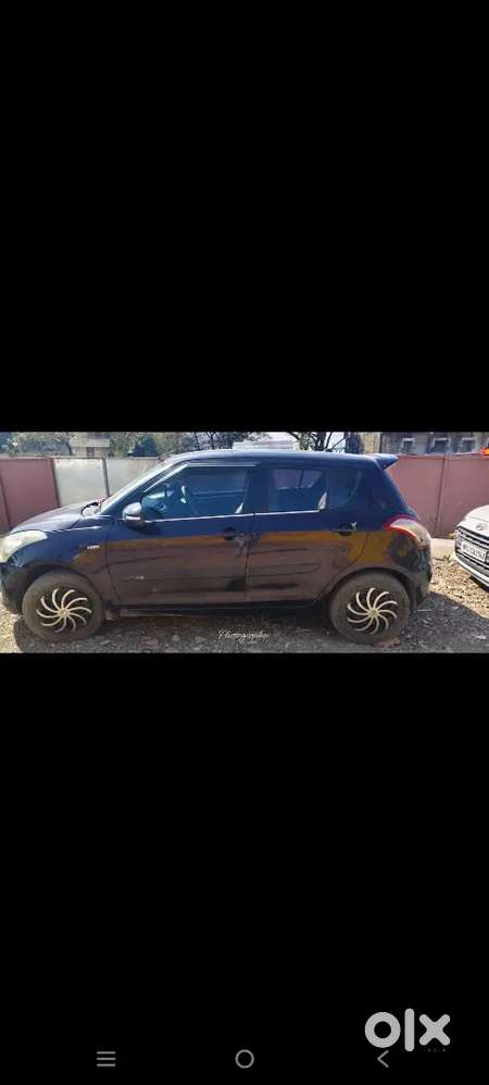 Maruti Suzuki Swift 2016