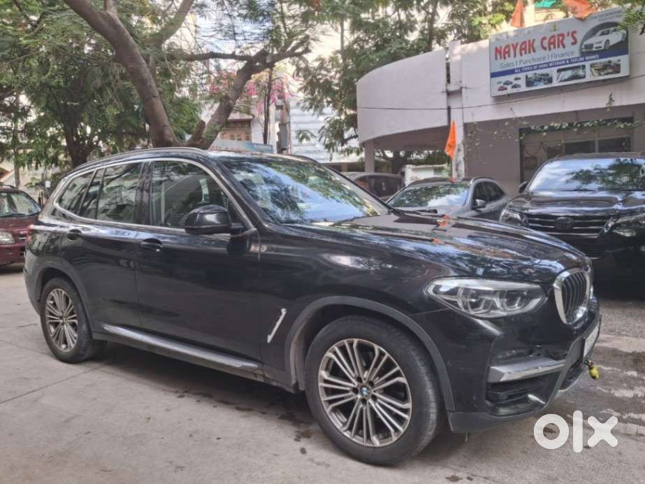 Bmw X3 X Drive 20d Luxury Line, 2020, Diesel