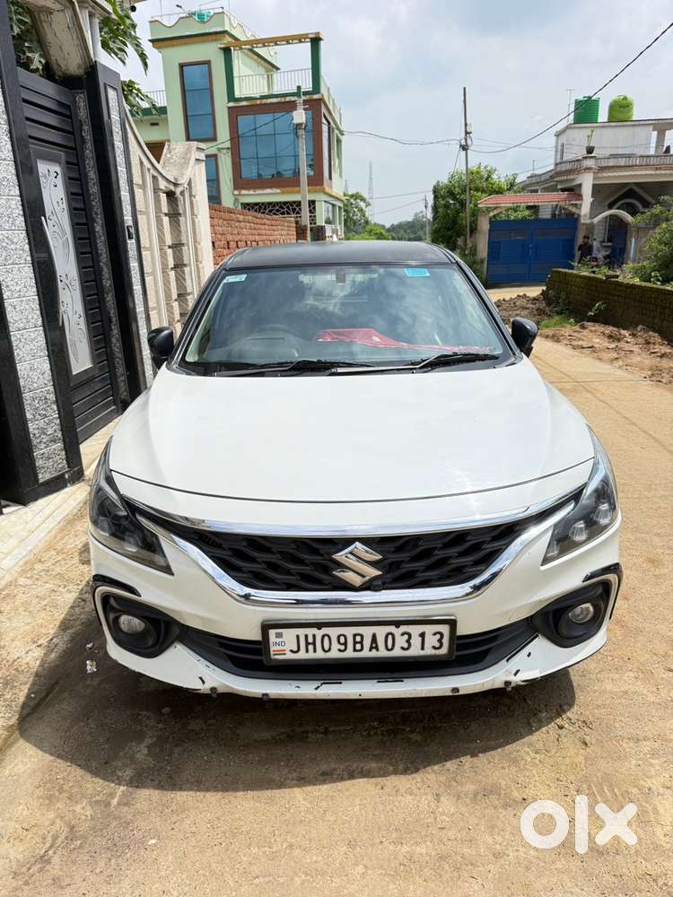 Maruti Suzuki Baleno 2022