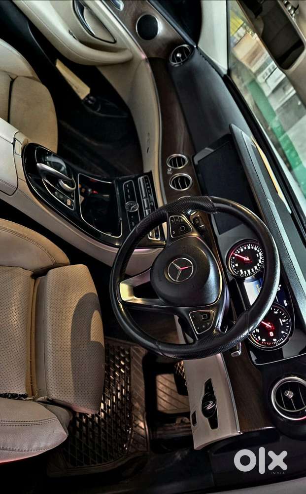 Mercedes-benz E-class E 220 D, 2017, Diesel