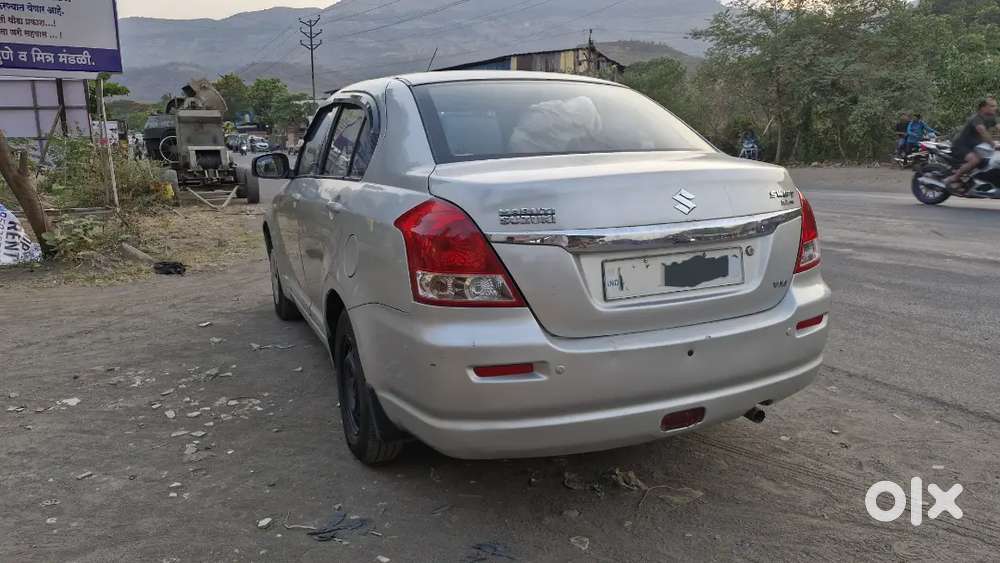 Maruti Suzuki Dzire Petrol Well Maintained