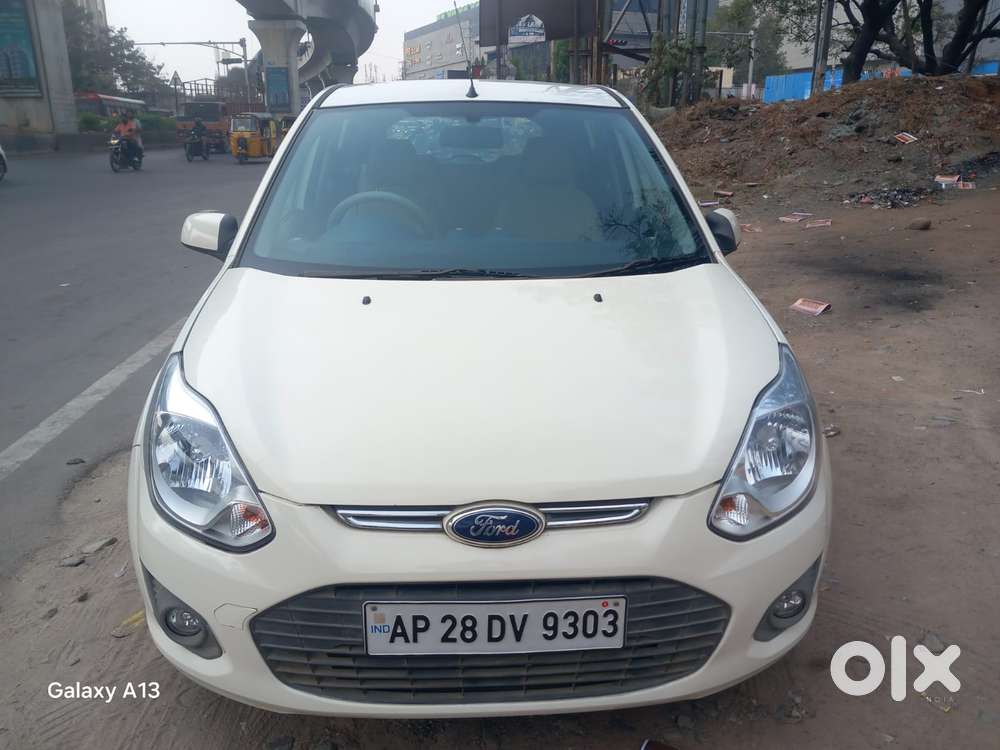 Ford Figo, 2013, Diesel