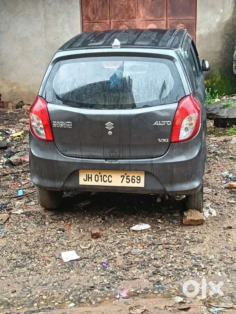 Maruti Suzuki Alto 800 Lxi 2017
