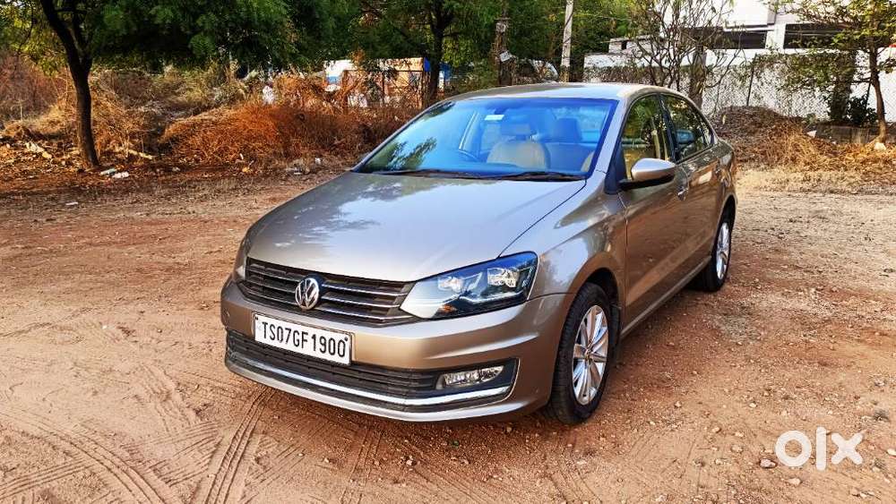 Volkswagen Vento, 2017