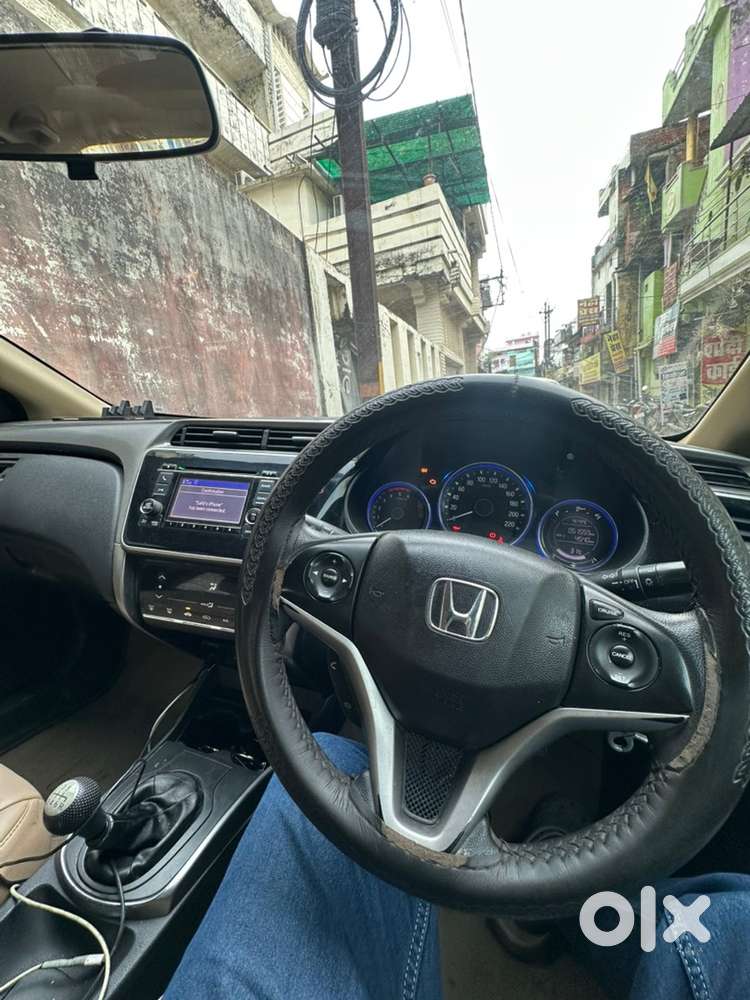 Honda City Diesel 2015