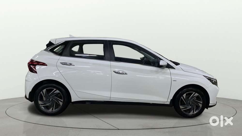 Hyundai New I20 1.0 Asta Turbo Imt, 2021, Petrol