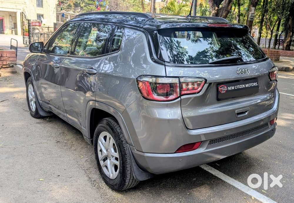 Jeep Compass 1.4 Sport Plus, 2019, Diesel