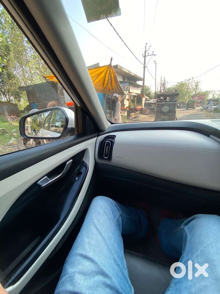 Hyundai Creta Diesel Manual 2020