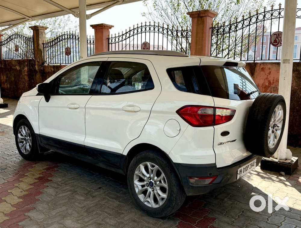 Ford Ecosport 1.5 Diesel Titanium, 2014, Diesel