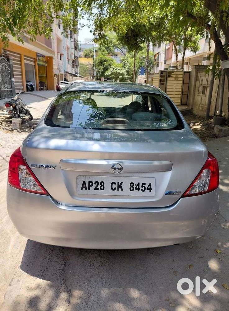 Nissan Sunny Xl O, 2013, Diesel