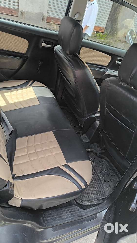 Maruti Wagon R Lxi 2018
