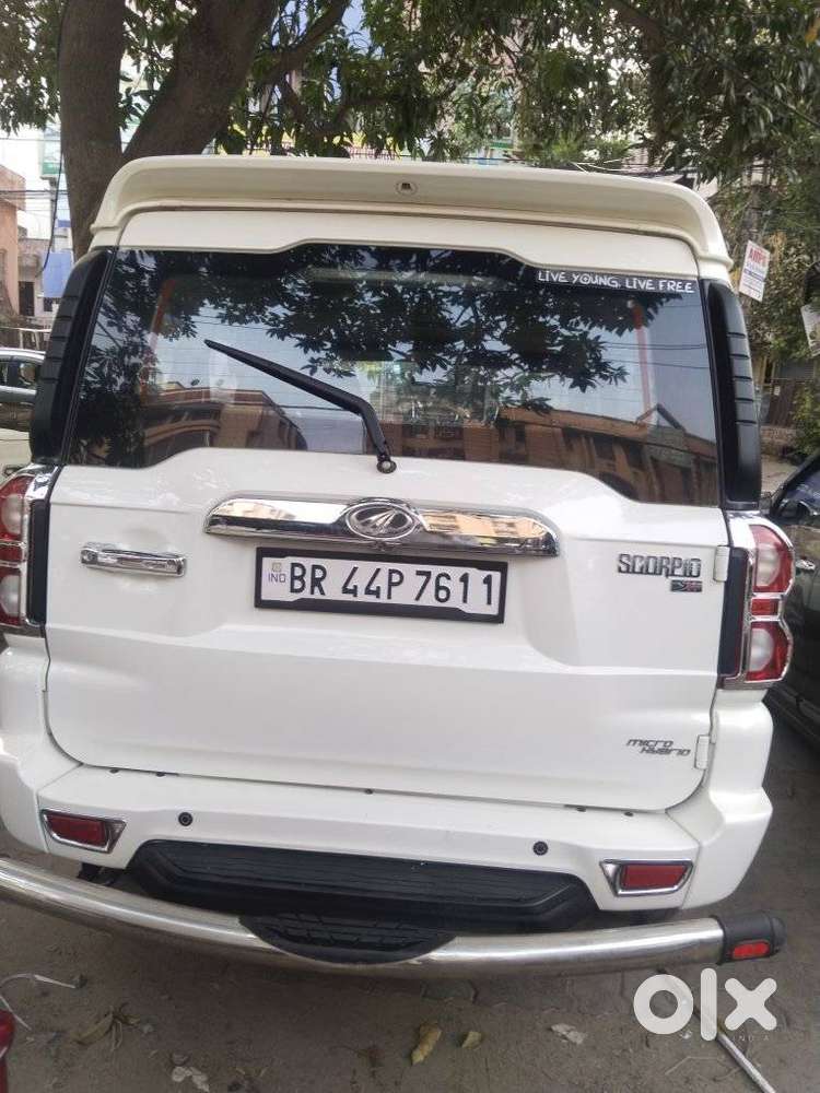 Mahindra Scorpio S11 Mt 7s, 2021, Diesel