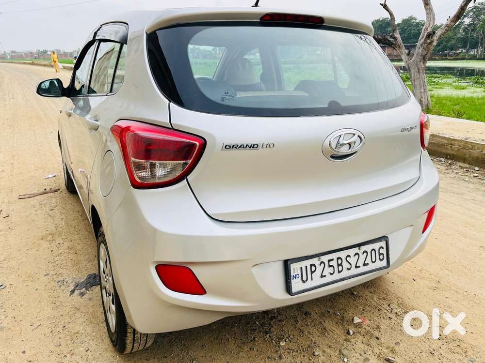 Hyundai Grand I10 Magna, 2016, Petrol