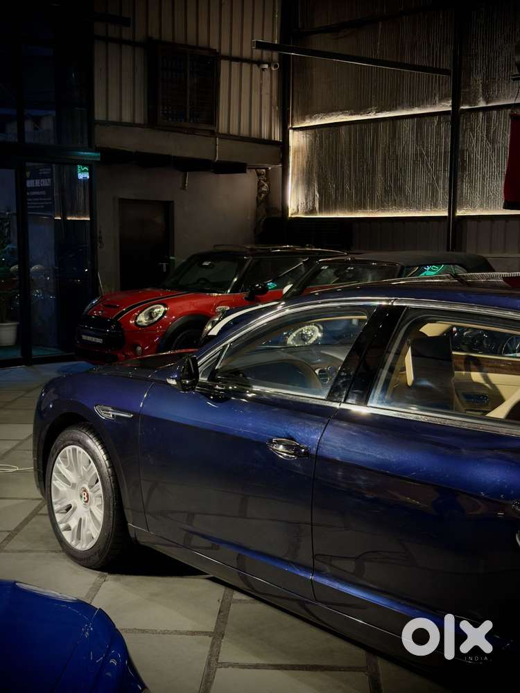 Bentley Continental Flying Spur V8, 2014, Petrol