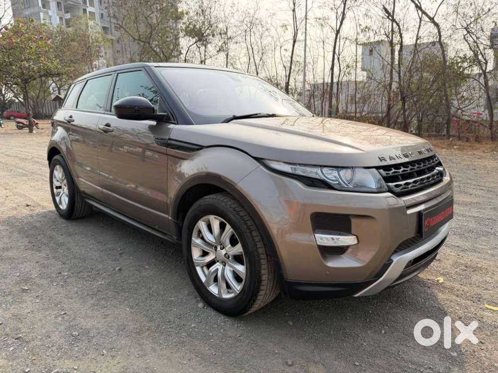 Land Rover Range Evoque Hse Dynamic, 2016, Diesel