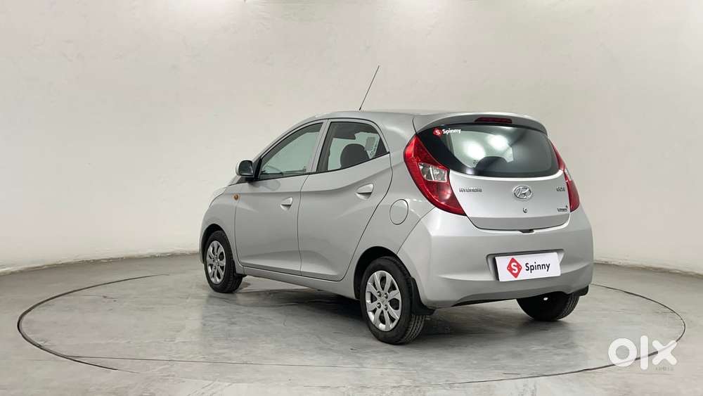 Hyundai Eon Magna +, 2015, Petrol