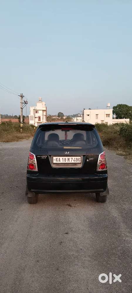 Hyundai Santro Xing 2006 Petrol Well Maintained