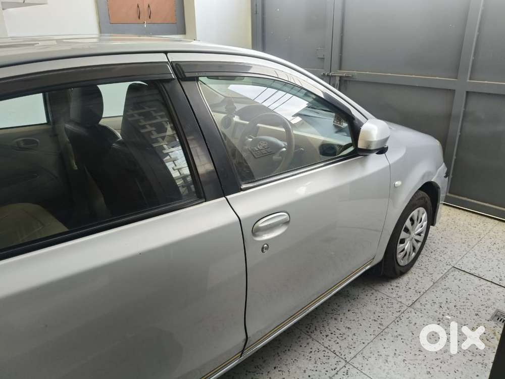 Toyota Etios 2019 Diesel Well Maintained